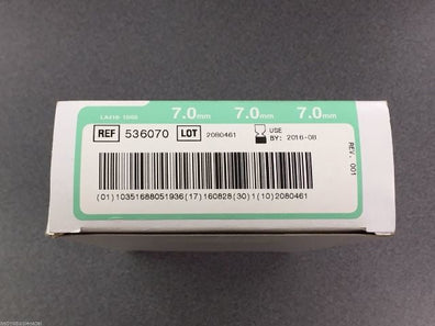 536070 ~ Smiths Percutaneous Tracheostomy Tube Replacement Kit 7.0mm (x)